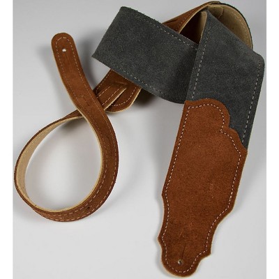 Franklin Strap Sedona Suede Guitar Strap