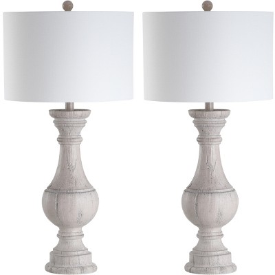 Savion Table Lamp - 31.25 Inch Height - TBL4182 - Safavieh