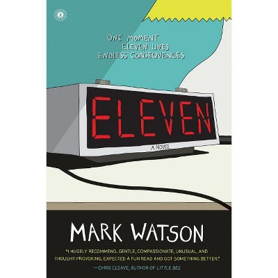Eleven - by  Mark Watson (Paperback)