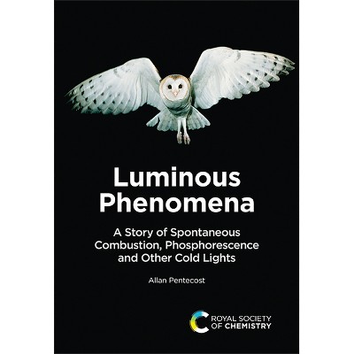 Luminous Phenomena - by  Allan Pentecost (Hardcover)