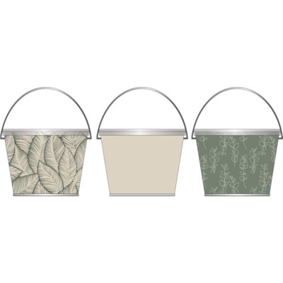 Mossy Oak Citronella Bucket Candle For Mosquitoes/Other Flying Insects 16 oz (Case of 8)