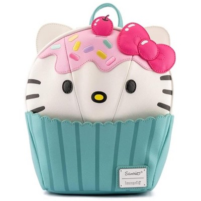 Loungefly Sanrio Hello Kitty Adult Womens Double Strap Shoulder Bag