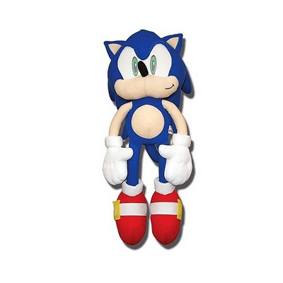 Great Eastern Entertainment Co. Sonic the Hedgehog 20 Inch Jumbo Plush | Sonic