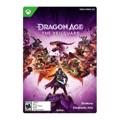 Dragon Age: The Veilguard Standard Edition - Xbox Series X/S (Digital)