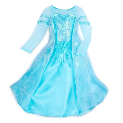 Disney Frozen Elsa Kids' Dress - Disney Store