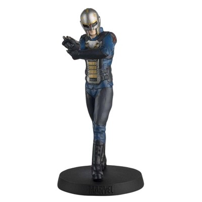 Eaglemoss Limited Eaglemoss Marvel Movie Collection 1:16 Figurine | Nova Corps