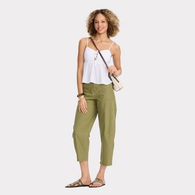 Women's Lace-Up Cami - Universal Thread™