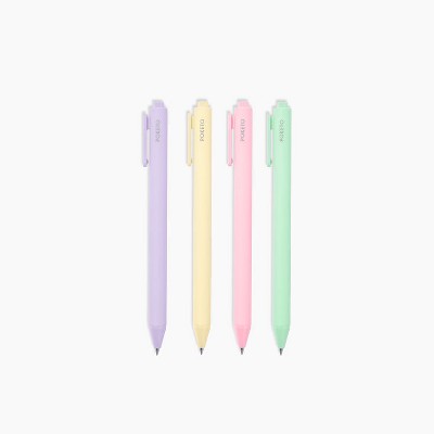 Poketo Vivid Gel Pen Set