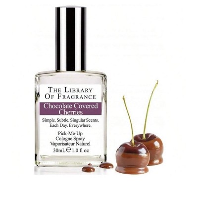 Demeter Chocolate Covered Cherries By Demeter Cologne Spray 1 Oz For Women