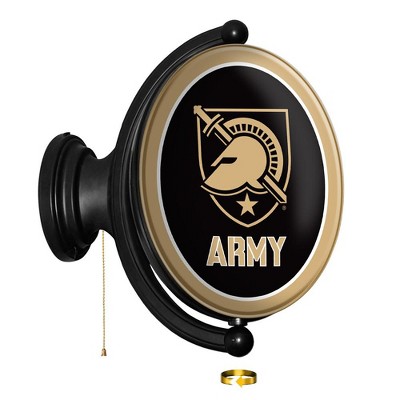 University Original Round Rotating Lighted Wall Sign