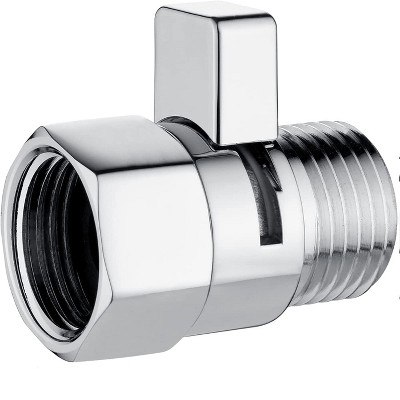Water Flow Control Valve-Flow Regulator Water-Saver Volume