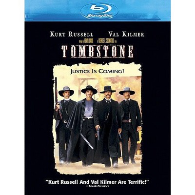 Tombstone (Blu-ray)(1993)