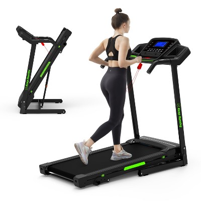 Dexmalle Foldable Treadmill with Incline