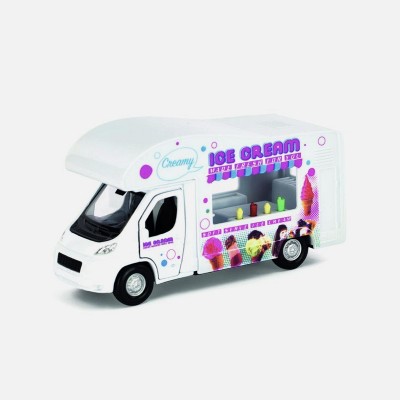 Keycraft Ltd. Die Cast Ice Cream Van DC201