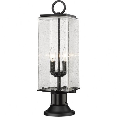 Z-Lite Sana 2 - Light Lantern in  Black
