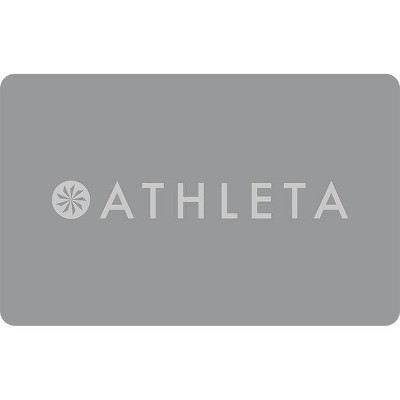 Athleta Gift Card