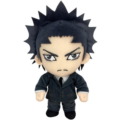 Great Eastern Entertainment Assassination Classroom - Tadaomi Karasuma Plush 8"H
