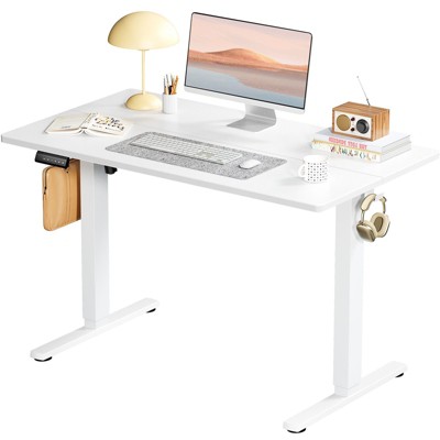 JIONJOY 40  Wide Height Adjustable Standing Desk