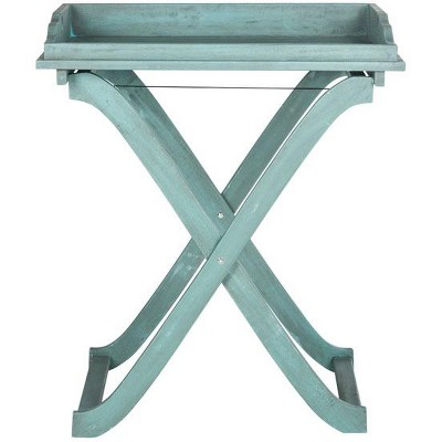 Covina Tray Table - Indoor/Outdoor - PAT6716 - Safavieh