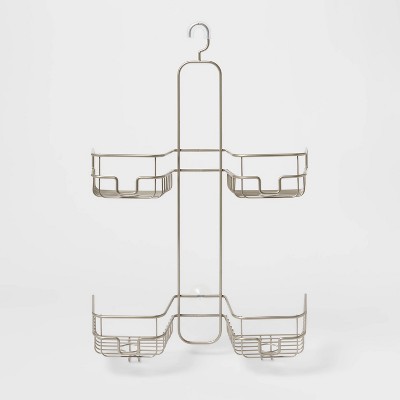 Hose Round Wire Shower Caddy - Threshold™