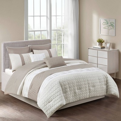 8pc Arlie Comforter Set - 510 Design