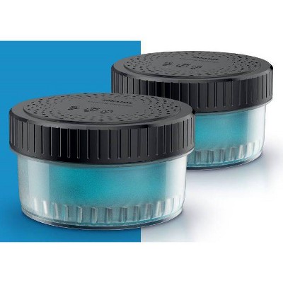 Philips Norelco 2pk Quick Clean Replacement Pods - CC12/52