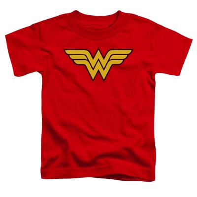 Toddler Boys' DC Wonder Woman Logo T Shirt