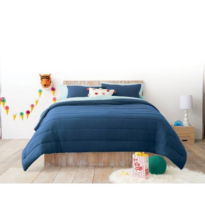 Channel Jersey Kids' Comforter Set - Pillowfort™