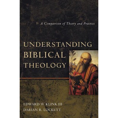 Understanding Biblical Theology - by  Edward W Klink III & Darian R Lockett (Paperback)