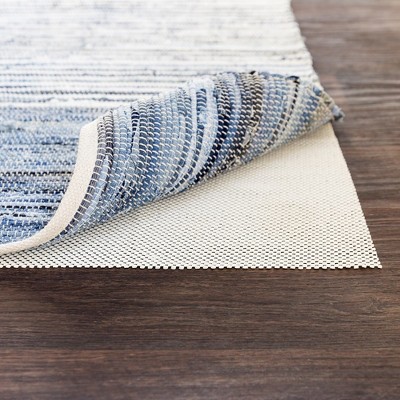 Livabliss Support Grip White Rug Pads