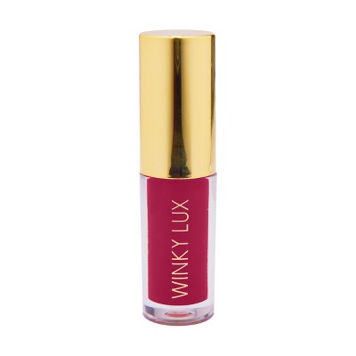 Winky Lux Very There Lip Oil - 0.12 fl oz