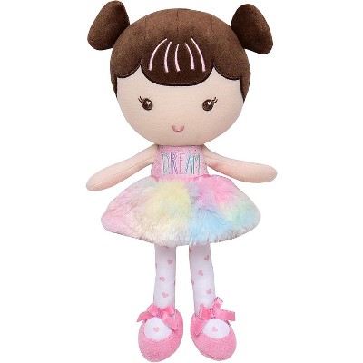 Baby Starters Soft Baby Plush Doll
