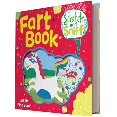 Buddy & Barney: Scratch & Sniff Book: Fart Book -Ages 2+