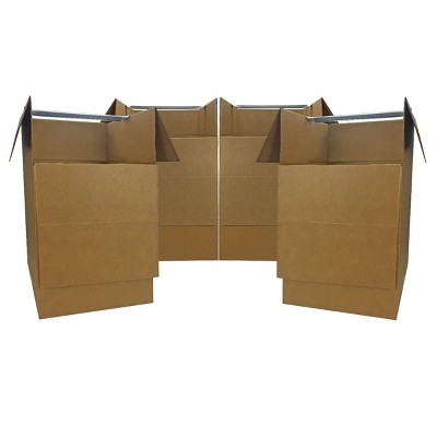 Wardrobe Moving Boxes 24" x 24" x 40"