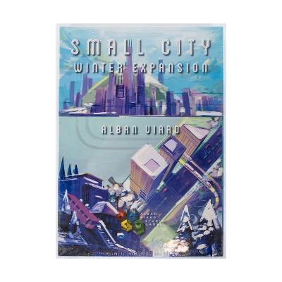 Winter Expansion Board Game