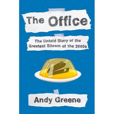 The Office - by Andy Greene