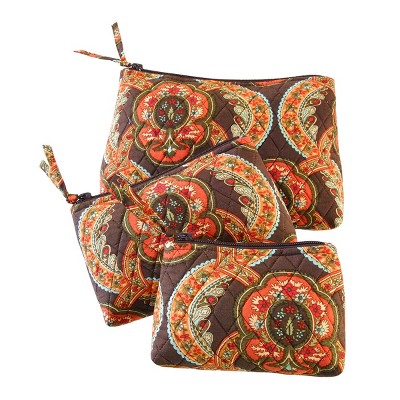 C&F Home Sonnet Makeup Bags Set of Makeup Bag Set