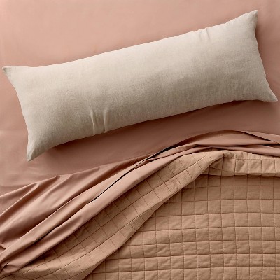 European Flax Linen Body Pillow Cover - Casaluna™