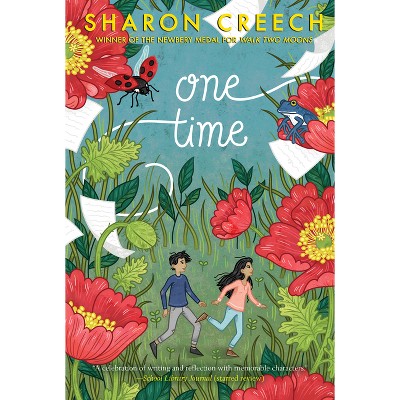 One Time - by Sharon Creech