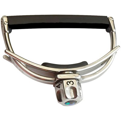 Shubb FineTune Series Capo for Wide Neck Steel-String Guitar