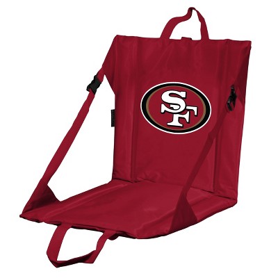 NFL San Francisco 49ers Stadium Seat