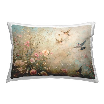Stupell Industries Spring Meadow Birds