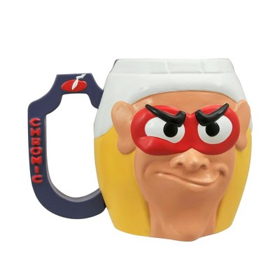 Diamond Comic Distributors, Inc. Jay & Silent Bob's Super Groovy Bluntman and Chronic Mug