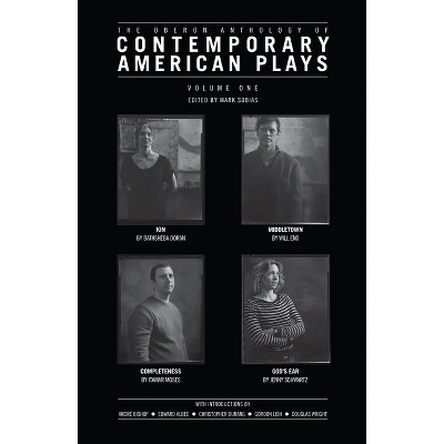 Oberon Anthology of Contemporary American Plays - (Oberon Modern Playwrights) by  Bathsheba Doran (Paperback)