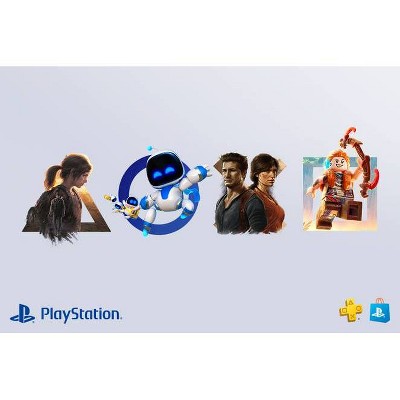 PlayStation Store Gift Card
