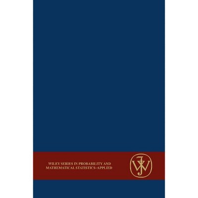 Sampling Techniques - (Wiley Probability and Statistics) 3rd Edition by  William G Cochran (Paperback)