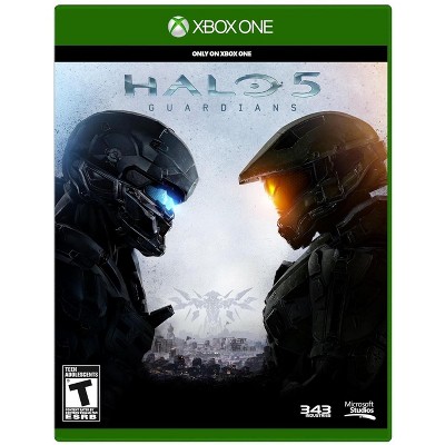 Halo 5 Guardians Xbox One