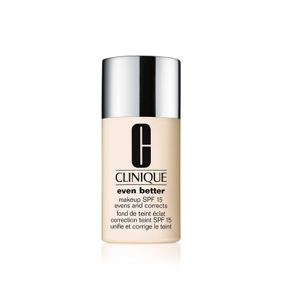 Clinique Even Better Makeup Broad Spectrum SPF 15 Foundation - 1oz - Ulta Beauty
