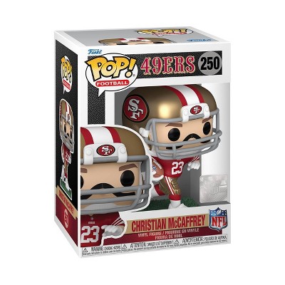Funko POP! NFL: San Francisco 49ers - Christian McCaffrey