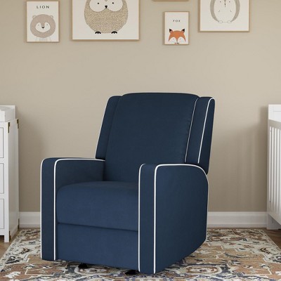 Baby Relax Robyn Nursery Glider Recliner Chair